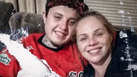 BBC Jessica Lewis and Austin 'Cash' Wenner