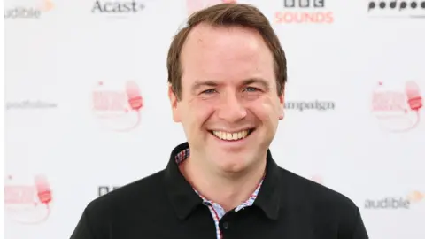 Getty Images Matt Forde