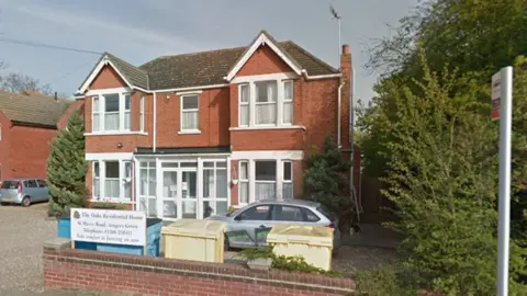 Google The Oaks Residential Care Home