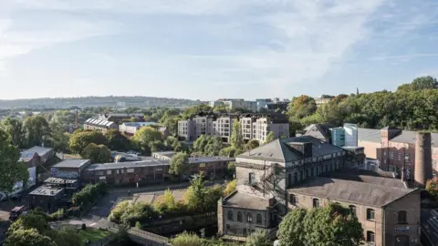 Xsite Architecture How a new apartment building in Lime Street, Ouseburn could look