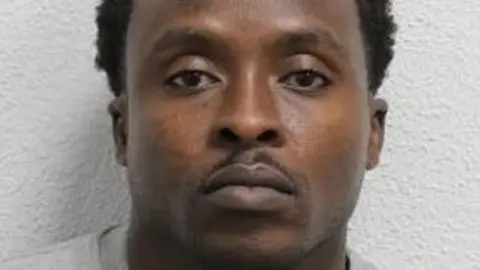 National Crime Agency Nana Oppong