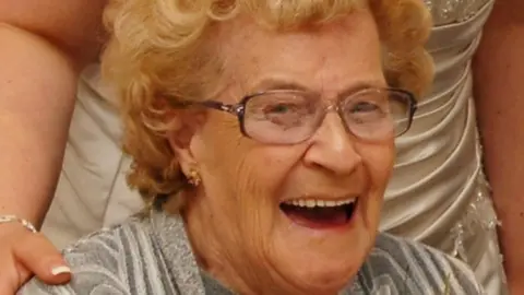 West Yorkshire Police Betty Laird