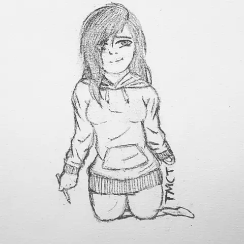 TaylorMade Drawings Taylor's artwork