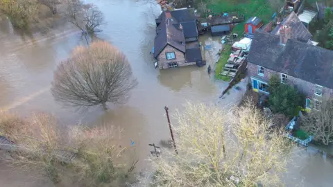 Isle of Wight Council Flooding