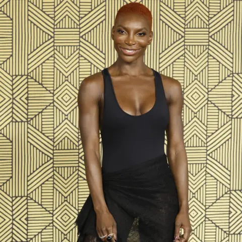 Getty Images Michaela Coel