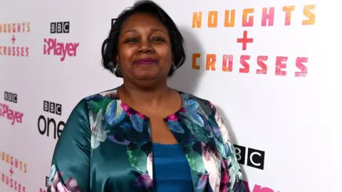 Getty Images Malorie Blackman