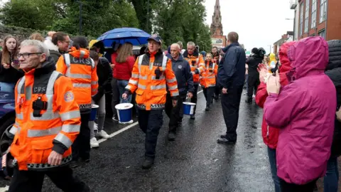 Pacemaker Search team is applauded