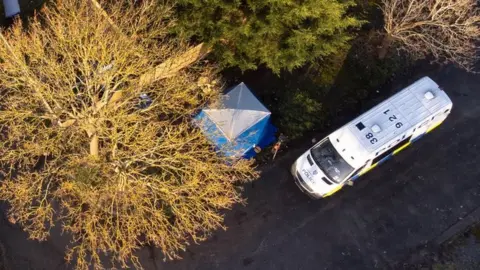 PA Media Netherfield house