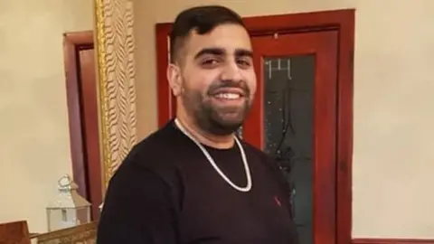 West Midlands Police Yasir Hussain