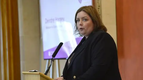 Executive Office NI Deirdre Hargey