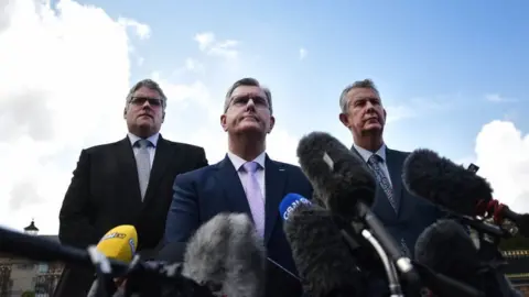 Charles McQuillan DUP