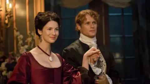 Starz/Sony Pictures Television Outlander