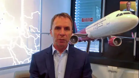 BBC Wizz Air boss József Váradi