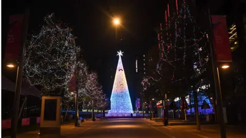 Getty Images tree