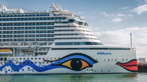 AIDA Cruises AIDAperla