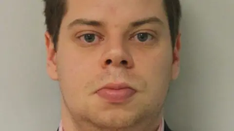 Crown Prosecution Service Benjamin McNish