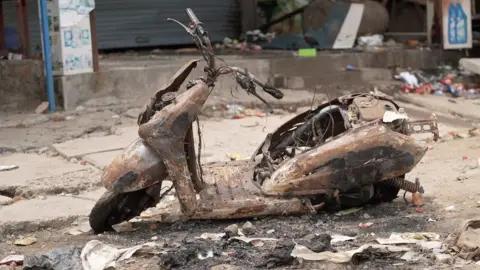 BBC Nuh violence ground report