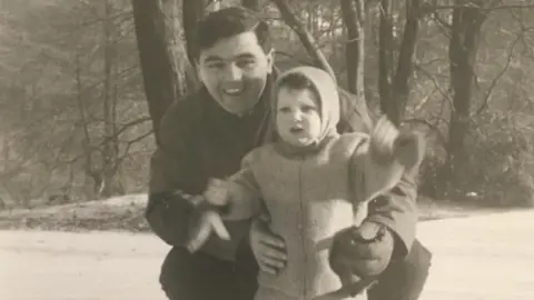 Timothy Welch Timothy Welch and his adoptive father