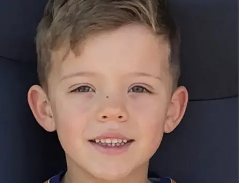 Met Police Harvey Tyrrell