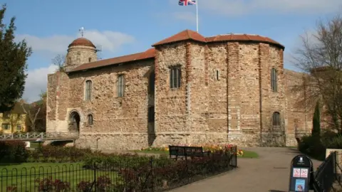 Neil Clifton/geograph Colchester Castle