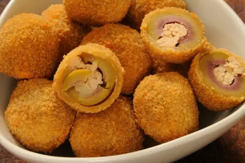 Getty Images traditional Olive Ascolane - fried olives