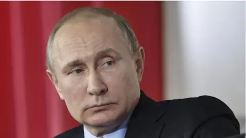 Reuters President Putin