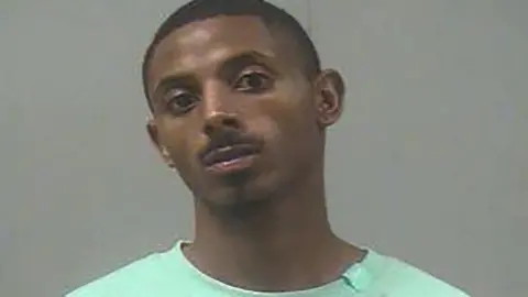 Dallas County Jail Jeremy Theron Smith mugshot