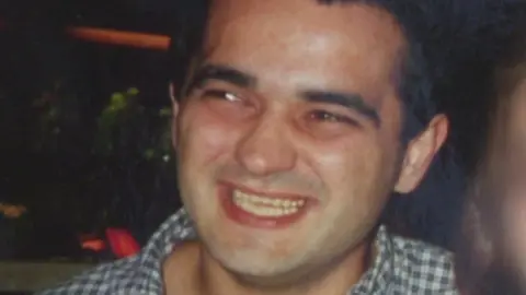 Lyons Family Darren Lyons