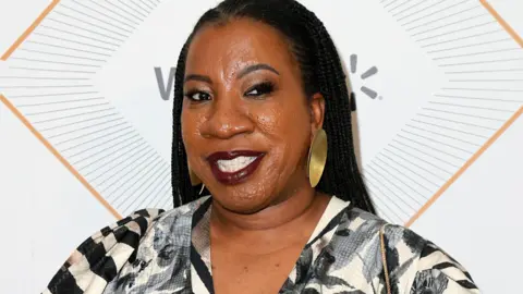 Getty Images Tarana Burke