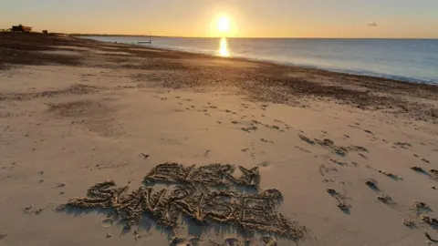 Every Sunrise Eastney