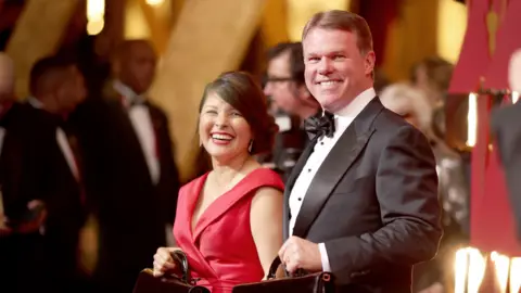 Getty Images Martha Ruiz and Brian Cullinan