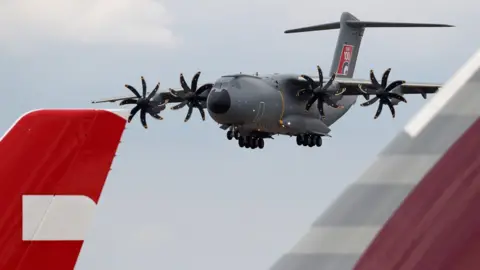 Getty Images A400M