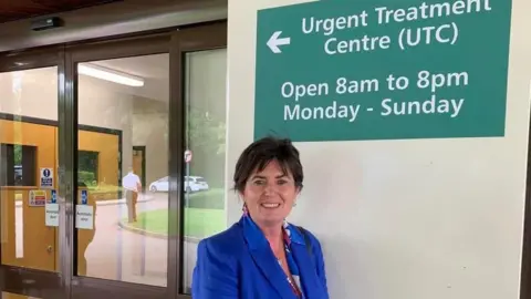 Solihull Borough Conservatives Karen Grinsell