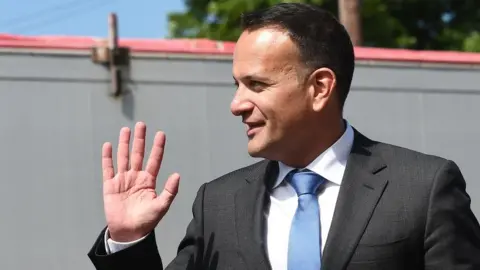 Pacemaker Leo Varadkar