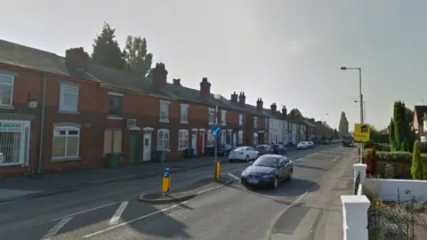 Google Weston Street, Walsall - generic image