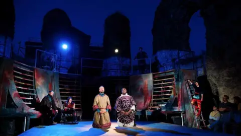 Rabble Theatre Rabble Theatre, Henry I