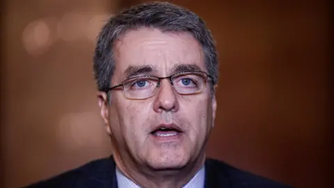 Reuters Roberto Azevedo