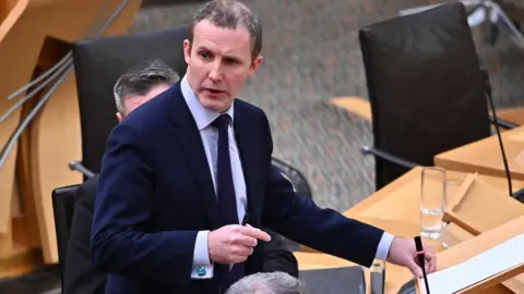 Getty Images Michael Matheson