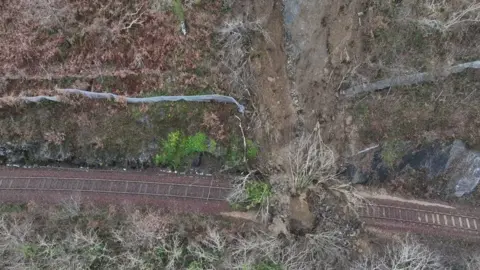 Bear Scotland Landslip