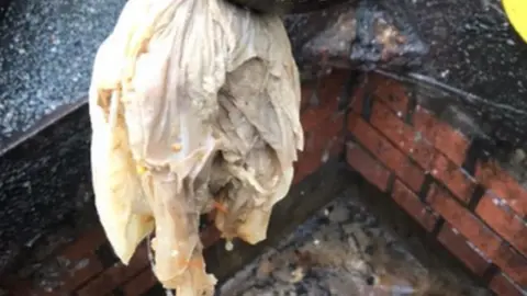 Guernsey Water Wet wipes flushed down drain