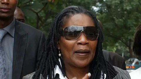 AFP Henrietta Rushwaya