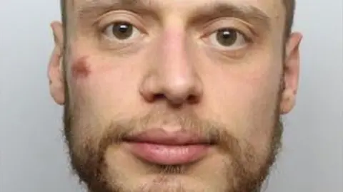 South Yorkshire Police Luca Jelic