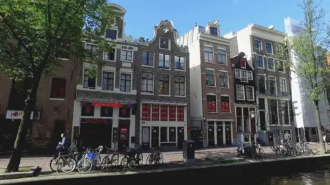 BBC Amsterdam street