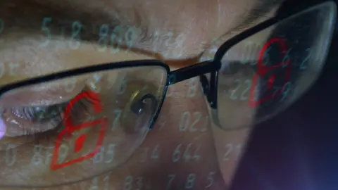 Getty Images Decrypting messages