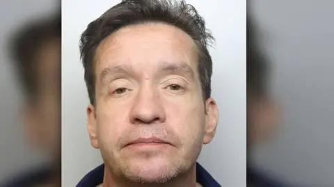 Derbyshire Police Jeffery Beers