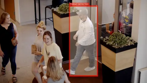 Patriot One Patriot One's system can be hidden below plant pots