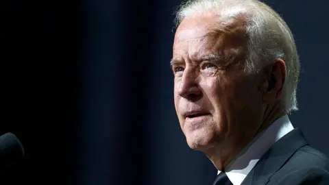 Getty Images US President Joe Biden