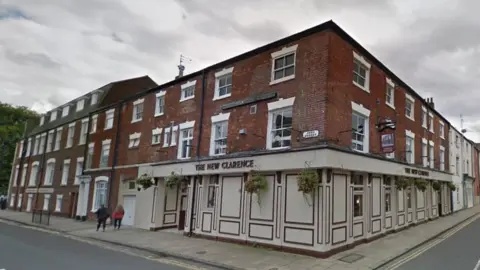 Google The New Clarence