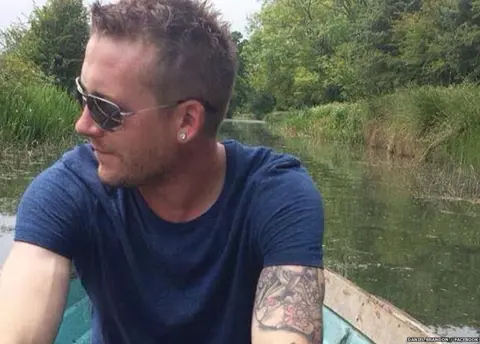 Daniel Brandon / Facebook Daniel Brandon