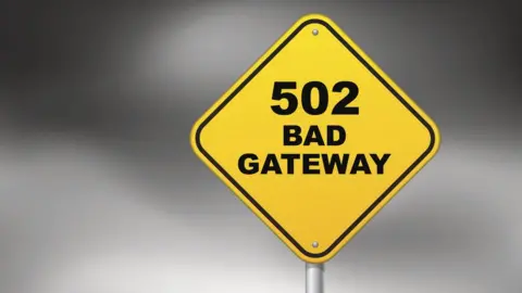 Getty Images 502 error